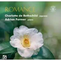 OUTHERE Charlotte De Rothschild, Adrian Farmer - Romance (CD)