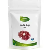 Healthy Vitamins Rode Alg Plus