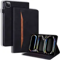 Mobigear Tablethoes geschikt voor Apple iPad Pro 11 Inch (2024) Hoes | Folio Bookcase - Zwart