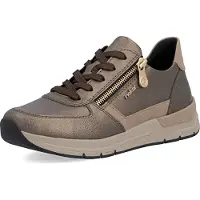 Rieker Sneakers Goud | Maat: 40
