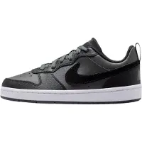 Nike JR Court Borough Low IO1661 Sneakers | Maat 39 Jongens Zwart
