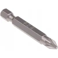 Hoegert PZ3 Schroefbit 50mm 1/4" - Duurzaam & Anti-Slip