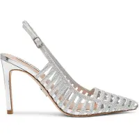 Steve madden Carleigh Pumps Silver Size: 40 | Pumps Outlet | Dames | Zilver