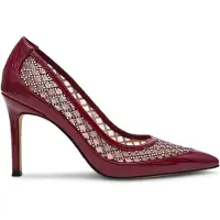 Steve madden Saxxon Pumps Dark Cherry Paten Maat: 37 | Pumps Outlet | Dames