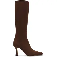 Steve madden Flute Boots Chocolate Maat: 36 | Pumps Outlet | Dames | Bruin