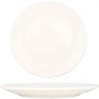 Bonna Dessertbord gourmet porselein 21 cm set van 6