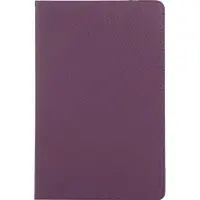Mobigear Tablethoes geschikt voor Apple iPad Pro 13 Inch (2024) Hoes | DuoStand Draaibare Bookcase - Paars