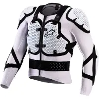 Alpinestars Bionic Action V3 T-shirt Met Lange Mouwen En Bescherming