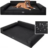 PillowPrim XL Hondenkussen Waterdicht & Duurzaam 99x65cm - Comfortabele Hondensofa