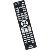 Plus.Parts Afstandsbediening geschikt voor de EPSON H749C beamer, vervangt 2173310 / 217331000