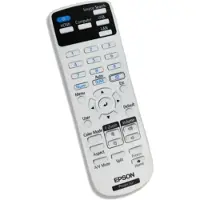Plus.Parts Afstandsbediening geschikt voor de EPSON PRO EX10000 beamer, vervangt 2198635 / 219863500