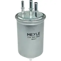 Meyle 714 323 0002 Brandstoffilter