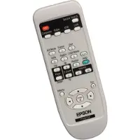 Plus.Parts Afstandsbediening geschikt voor de EPSON H374C beamer, vervangt 1515068 / 151506800 / 1515069 / 151506900 / V11H312140