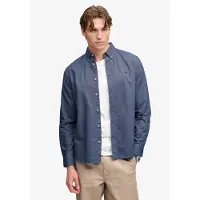 Superdry Overhemd blauw