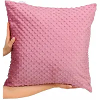 Babymam Decoratieve Kussenhoes HOME 48x48cm - Zacht Minky