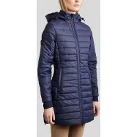 Montar FW'24 Curve Lange Jas Kately - Navy - XXXL