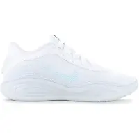 Nike G.T. Hustle Academy basketbalschoenen - Wit | Maat 43