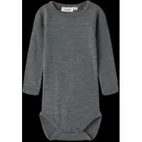Lil´ Atelier Merinowollen Romper 80 EU