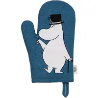 Arabia Moomin ovenwant Muminpappa