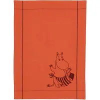 Arabia Moomin Theedoek Moominmama - Keukenhanddoeken Biologisch Katoen Red - 1086281