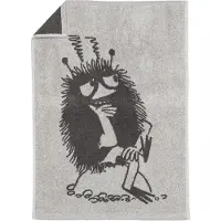 Arabia Moomin handdoek 50x70 cm Stinky, grijs