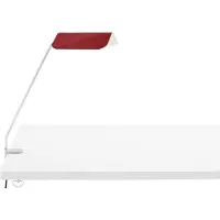 HAY - Apex Bureauklem Lamp - Kastanjebruin