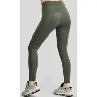 Montar Winter Rijlegging MoVeronica Forest Green - 34
