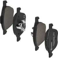 Brembo Remblokken set P 24 061 Brembo voor o.a. FORD, MAZDA, VOLVO