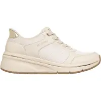 SKECHERS BILLION FLEX - LIVIN' LUSH Dames Instappers - Naturel