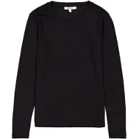 Garcia dames T-shirt, XS, Zwart