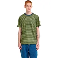 Element Icon Embroidery T-shirt Met Korte Mouwen