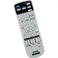Plus.Parts Afstandsbediening geschikt voor de EPSON H682B beamer, vervangt 1626366 / 162636600