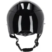 QHP Veiligheidscap Seattle polo visor - Black - 57-59