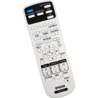Plus.Parts Afstandsbediening geschikt voor de EPSON H877B beamer, vervangt 2173589 / 217358900