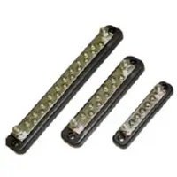 Goldenship Dc-verzamelrail Met 10 Aansluitingen 150a 48v