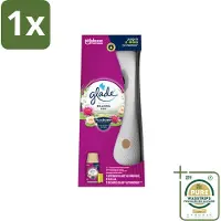 Glade 1 x - Automatische Spray - Relaxing Zen - 269 ml- Automatische Luchtverfrisser - Geurverfrisser - Relax Geur - Frisse Geur - Rustgevende Geur