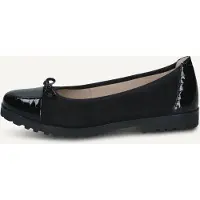 Caprice Dames Ballerina 9-22150-45 073 G-breedte Maat: 37 EU