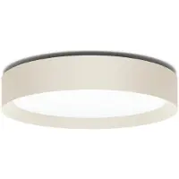 Lombardo Flo T 300 Plafondlamp Sand | 3000K | Dali IP20 Lichtbron Inbegrepen
