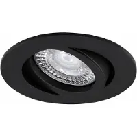 Lytra Stella Inbouwspot Matt Black