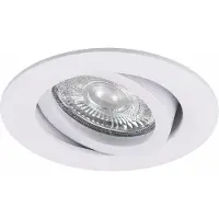 Lytra Stella Inbouwspot Matt White
