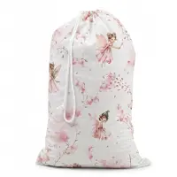 Jukki Kinderdagverblijf Tas 45x70cm Katoen - Roze