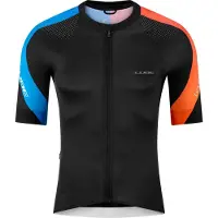 Cube Road/xc Teamline Korte Mouw Wielertrui