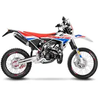 Leovince 17002 X-fight Fantic Motor Enduro 50 19/20 E4 Niet Gehomologeerde Demper