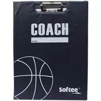 Softee Coach Board Professionele A4 Mand