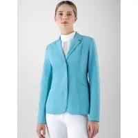 Equiline SS25 Wedstrijdjasje Gamtig-Aqua-36