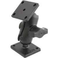 Ram Mounts Unpkd RAM Mnt Korte Arm, Accessoires voor barcodescanners