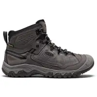 Keen Wandelschoenen Heren Targhee Grijs Nubuck Maat 40