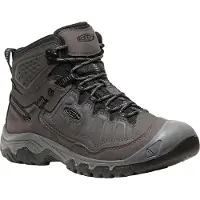Keen Wandelschoenen Heren Targhee Grijs Nubuck Maat 43