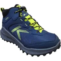 Keen Wandelschoenen Unisex Blauw Textiel Maat 37