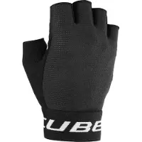 Cube GLOVES CMPT SPORT SHORT FINGER BLACK